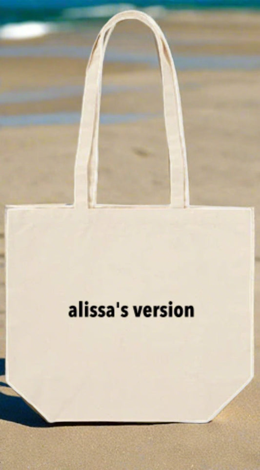 Concert Tote