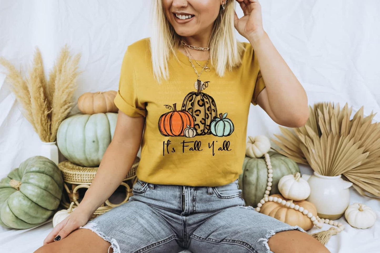 It’s Fall Y’all!