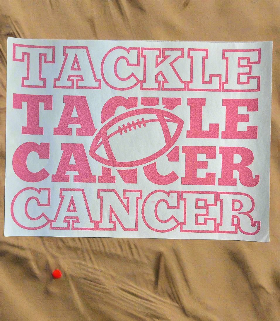 Tackle Cancer