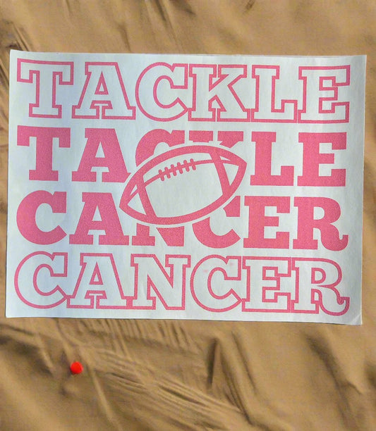 Tackle Cancer