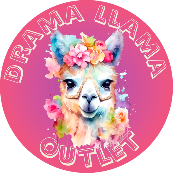 Drama Llama Outlet